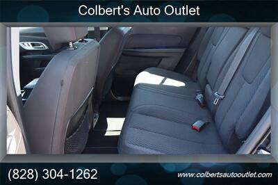 2013 Chevrolet Equinox LS - Photo 13 - Hickory, NC 28601