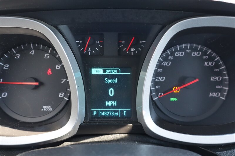 2013 Chevrolet Equinox LS - Photo 20 - Hickory, NC 28601