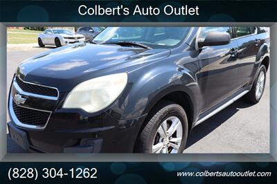 2013 Chevrolet Equinox LS - Photo 4 - Hickory, NC 28601