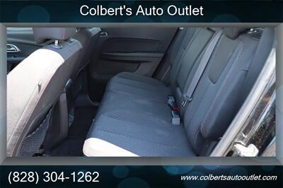 2013 Chevrolet Equinox LS - Photo 8 - Hickory, NC 28601