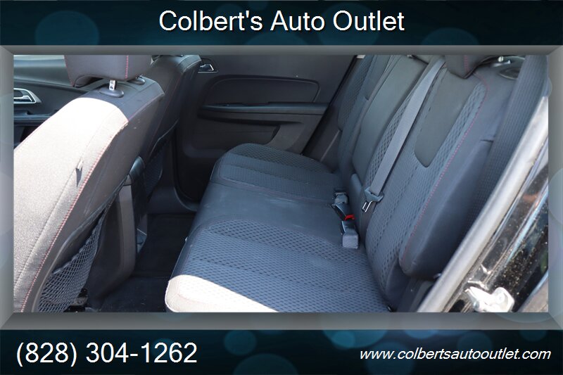 2013 Chevrolet Equinox LS - Photo 8 - Hickory, NC 28601
