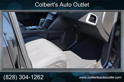 2013 Chevrolet Equinox LS - Photo 17 - Hickory, NC 28601