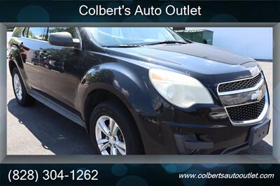 2013 Chevrolet Equinox LS - Photo 3 - Hickory, NC 28601