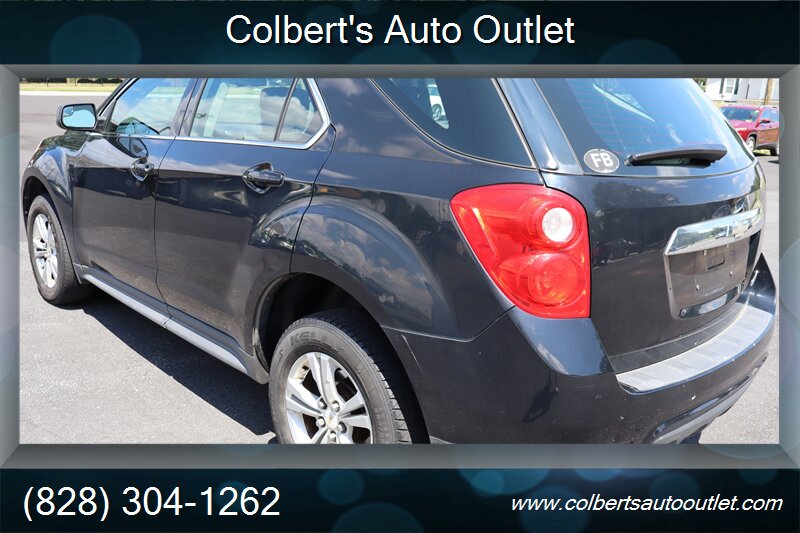2013 Chevrolet Equinox LS - Photo 5 - Hickory, NC 28601