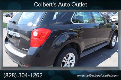 2013 Chevrolet Equinox LS - Photo 6 - Hickory, NC 28601