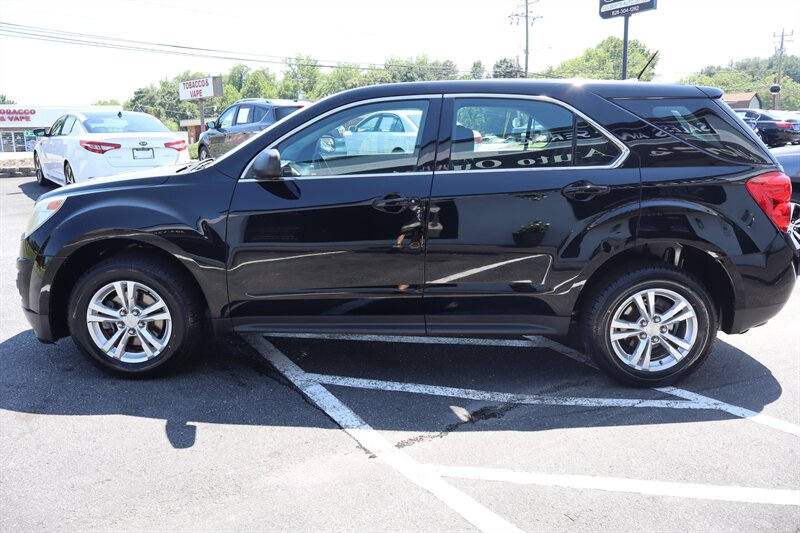 2013 Chevrolet Equinox LS - Photo 5 - Hickory, NC 28601