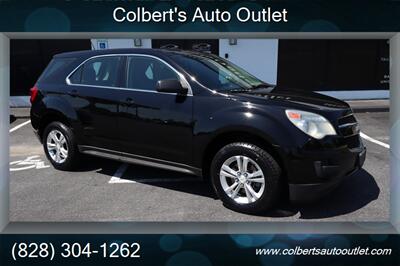 2013 Chevrolet Equinox LS SUV