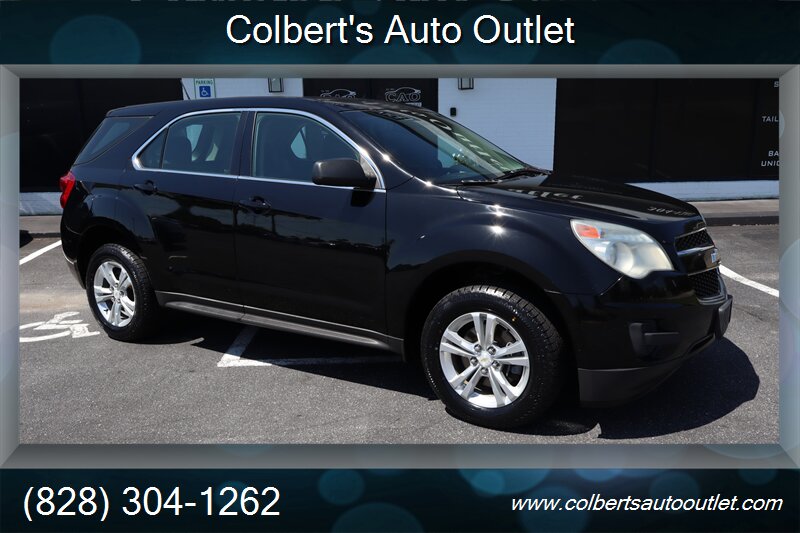 2013 Chevrolet Equinox LS  