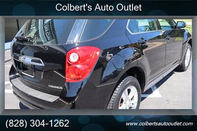 2013 Chevrolet Equinox LS - Photo 8 - Hickory, NC 28601