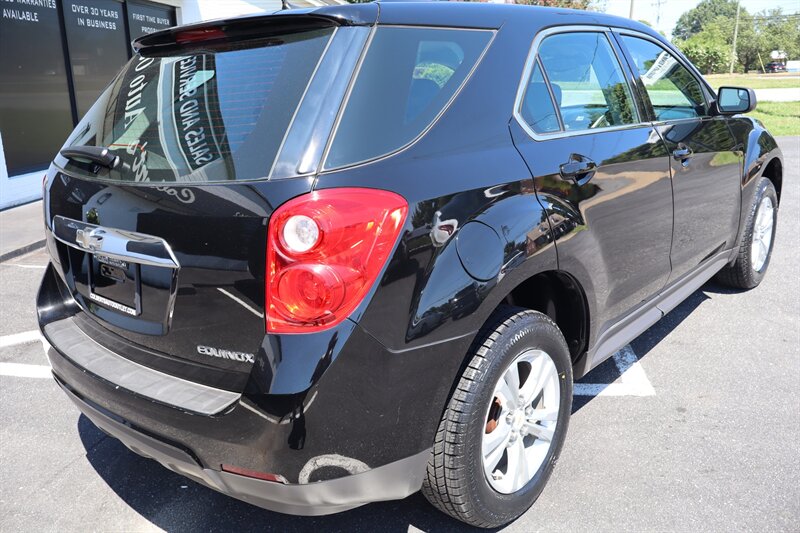 2013 Chevrolet Equinox LS - Photo 8 - Hickory, NC 28601