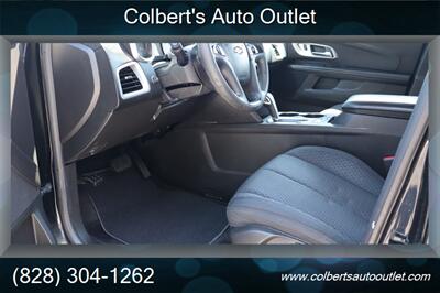 2013 Chevrolet Equinox LS - Photo 11 - Hickory, NC 28601