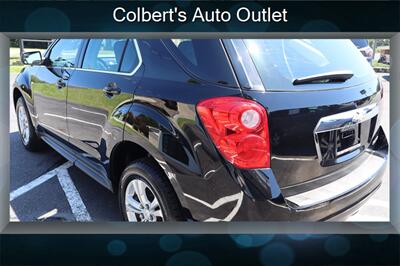 2013 Chevrolet Equinox LS - Photo 6 - Hickory, NC 28601