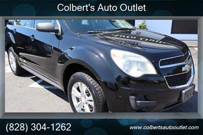 2013 Chevrolet Equinox LS - Photo 2 - Hickory, NC 28601