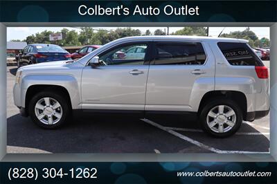 2011 GMC Terrain SLE-1   - Photo 6 - Hickory, NC 28601