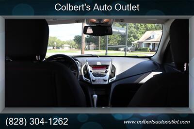 2011 GMC Terrain SLE-1   - Photo 22 - Hickory, NC 28601