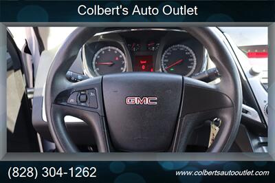 2011 GMC Terrain SLE-1   - Photo 12 - Hickory, NC 28601
