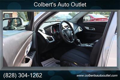 2011 GMC Terrain SLE-1   - Photo 10 - Hickory, NC 28601