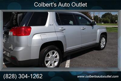 2011 GMC Terrain SLE-1   - Photo 4 - Hickory, NC 28601