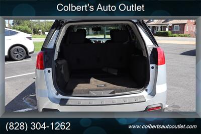 2011 GMC Terrain SLE-1   - Photo 18 - Hickory, NC 28601
