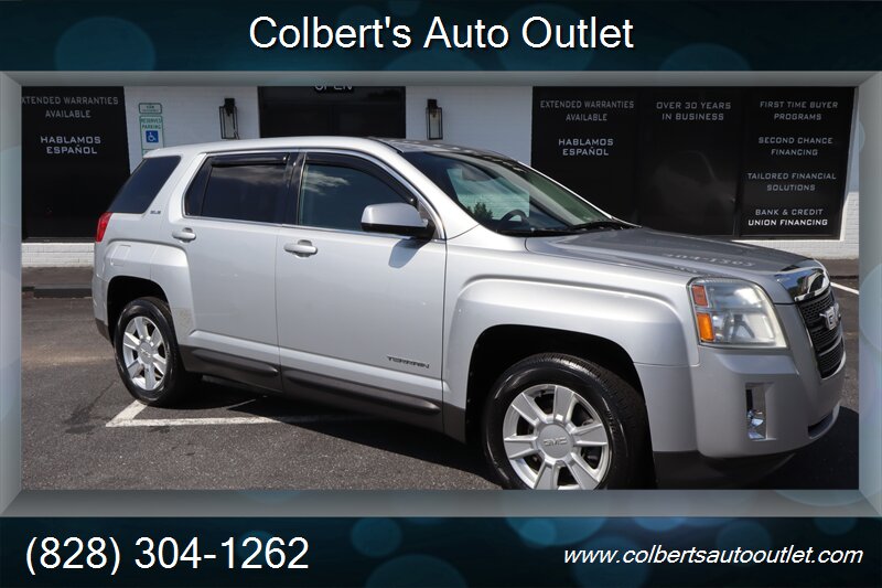 2011 GMC Terrain SLE-1   - Photo 1 - Hickory, NC 28601