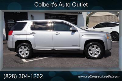 2011 GMC Terrain SLE-1   - Photo 3 - Hickory, NC 28601