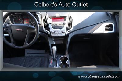 2011 GMC Terrain SLE-1   - Photo 23 - Hickory, NC 28601