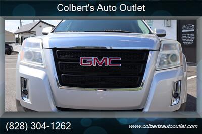 2011 GMC Terrain SLE-1   - Photo 8 - Hickory, NC 28601