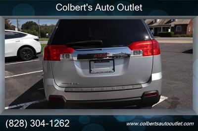 2011 GMC Terrain SLE-1   - Photo 5 - Hickory, NC 28601