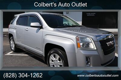 2011 GMC Terrain SLE-1   - Photo 2 - Hickory, NC 28601