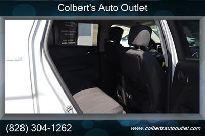 2011 GMC Terrain SLE-1   - Photo 24 - Hickory, NC 28601