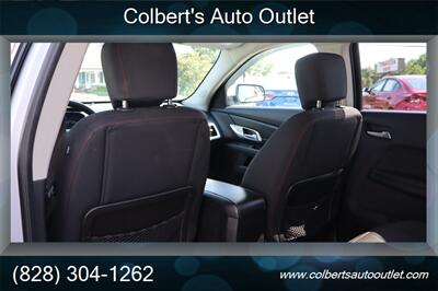 2011 GMC Terrain SLE-1   - Photo 21 - Hickory, NC 28601