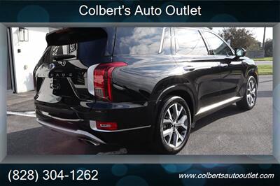 2022 Hyundai PALISADE Limited - Photo 5 - Hickory, NC 28601