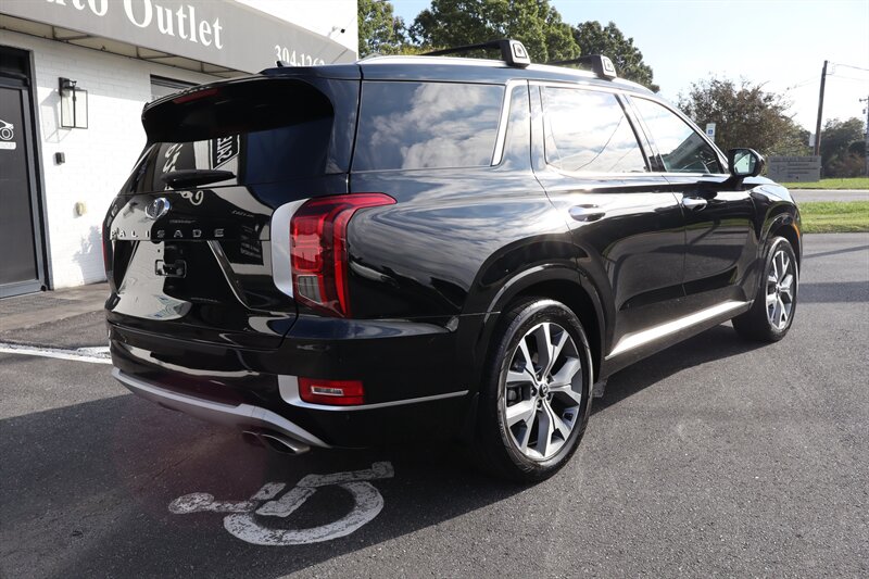 2022 Hyundai PALISADE Limited - Photo 5 - Hickory, NC 28601