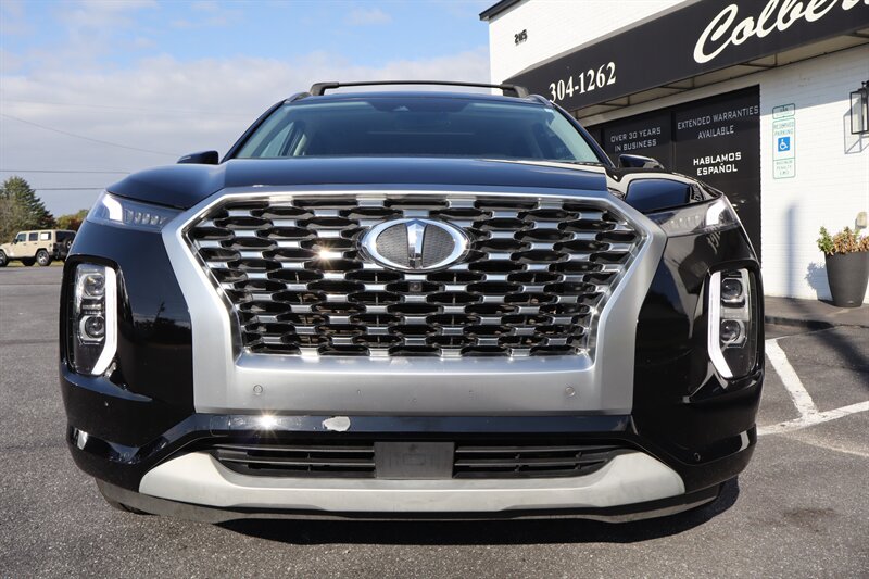 2022 Hyundai PALISADE Limited - Photo 8 - Hickory, NC 28601