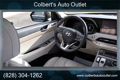 2022 Hyundai PALISADE Limited - Photo 49 - Hickory, NC 28601