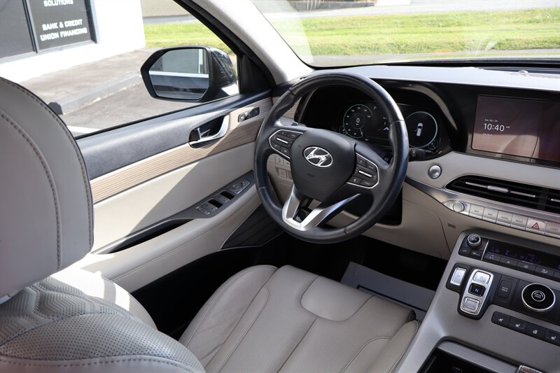 2022 Hyundai PALISADE Limited - Photo 49 - Hickory, NC 28601