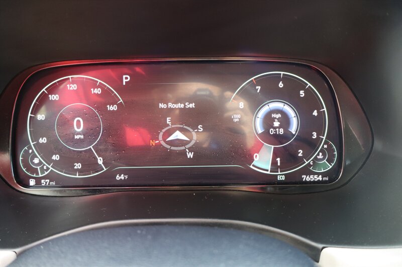 2022 Hyundai PALISADE Limited - Photo 19 - Hickory, NC 28601