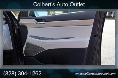2022 Hyundai PALISADE Limited - Photo 29 - Hickory, NC 28601