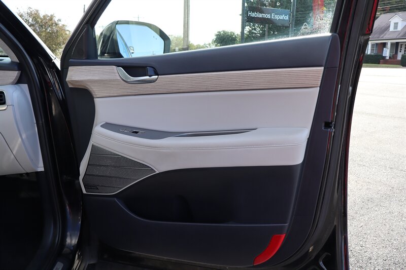 2022 Hyundai PALISADE Limited - Photo 29 - Hickory, NC 28601