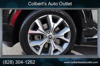 2022 Hyundai PALISADE Limited - Photo 13 - Hickory, NC 28601