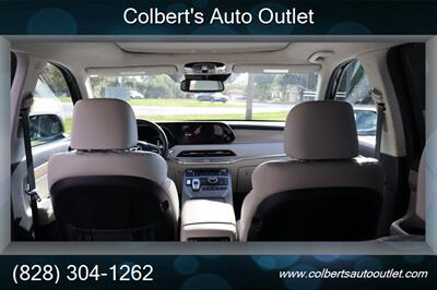 2022 Hyundai PALISADE Limited - Photo 43 - Hickory, NC 28601