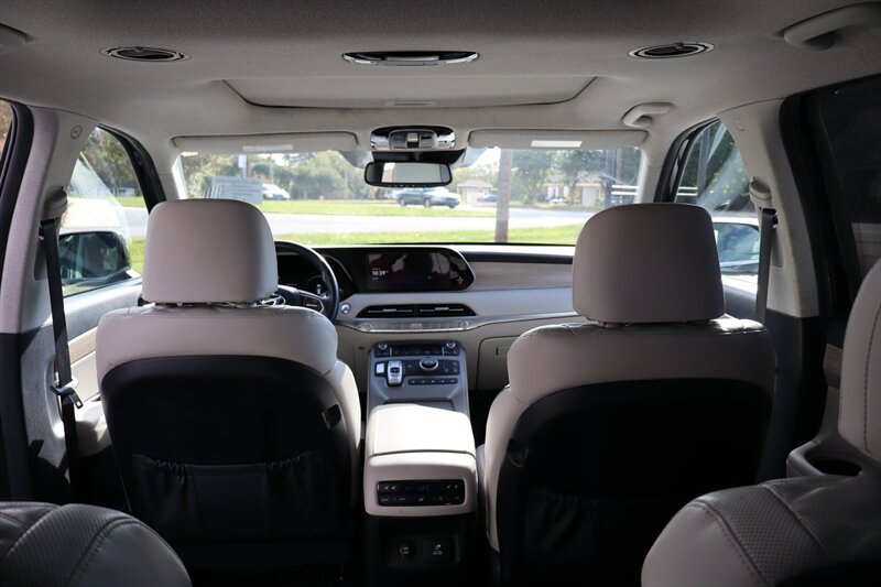 2022 Hyundai PALISADE Limited - Photo 43 - Hickory, NC 28601