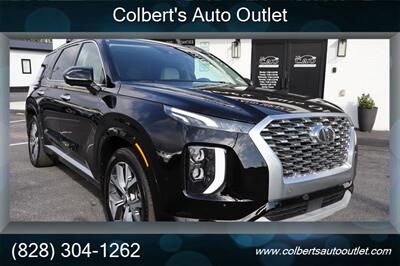 2022 Hyundai PALISADE Limited - Photo 2 - Hickory, NC 28601