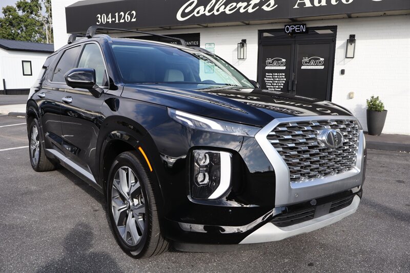 2022 Hyundai PALISADE Limited - Photo 2 - Hickory, NC 28601