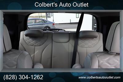 2022 Hyundai PALISADE Limited - Photo 41 - Hickory, NC 28601