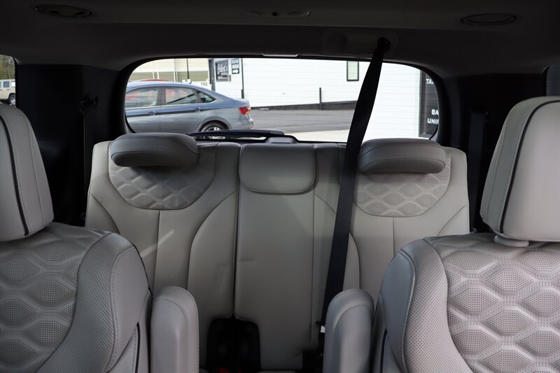 2022 Hyundai PALISADE Limited - Photo 41 - Hickory, NC 28601