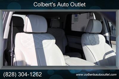2022 Hyundai PALISADE Limited - Photo 31 - Hickory, NC 28601