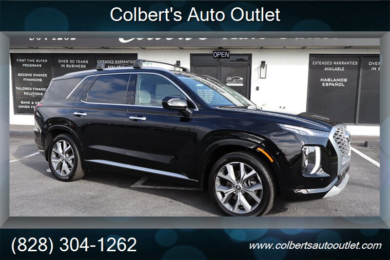 2022 Hyundai Palisade