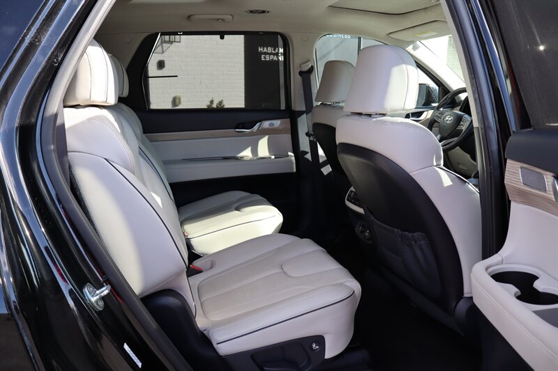 2022 Hyundai PALISADE Limited - Photo 33 - Hickory, NC 28601