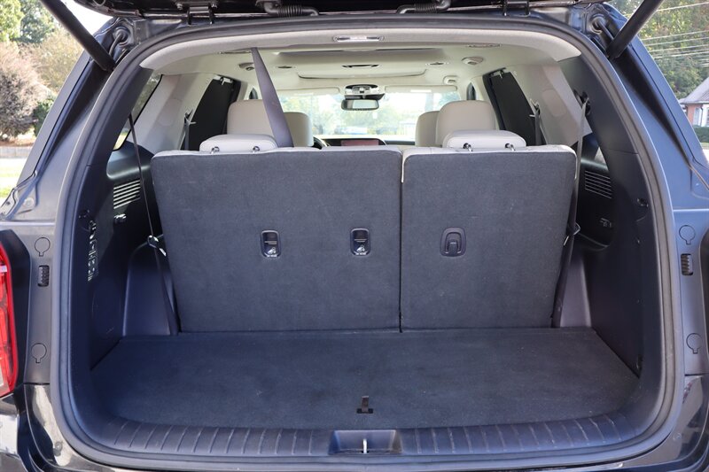2022 Hyundai PALISADE Limited - Photo 12 - Hickory, NC 28601